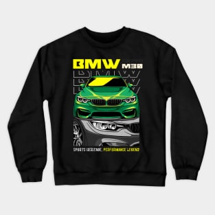 M3 F80 Performance Legend Crewneck Sweatshirt